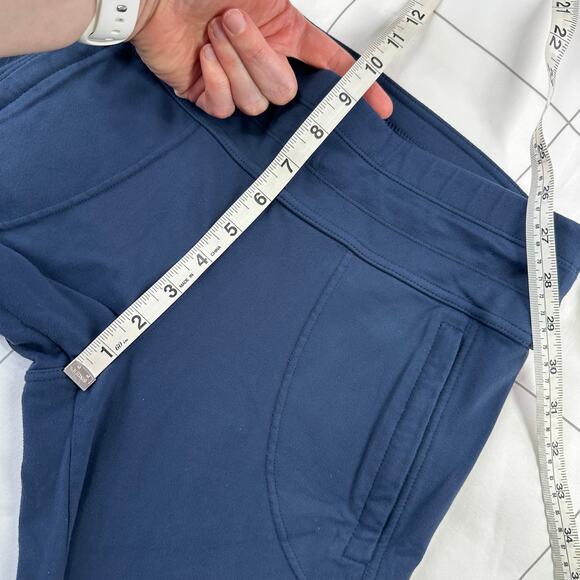 Kuhl Jeggings Womens Medium Navy Blue Harmony Nylon Stretch Athletic Outdoor - Picture 10 of 13